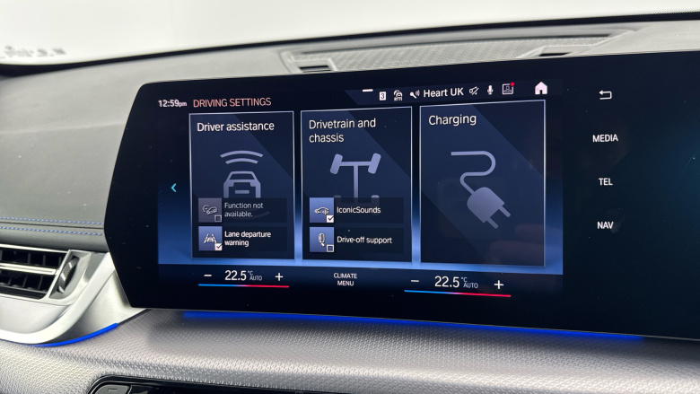 BMW iX1 230kW xDrive30 M Sport 65kWh 5dr Auto Electric Estate